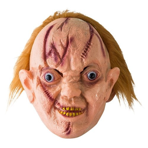 Haunted House Mask Scary Terror Creepy Cosplay Party Ghost Mask