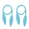 1Pair Magnetic Curtain Tiebacks Holdbacks