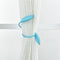 1Pair Magnetic Curtain Tiebacks Holdbacks