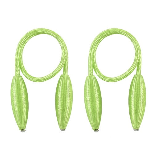 1Pair Magnetic Curtain Tiebacks Holdbacks