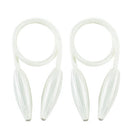 1Pair Magnetic Curtain Tiebacks Holdbacks