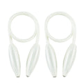 1Pair Magnetic Curtain Tiebacks Holdbacks