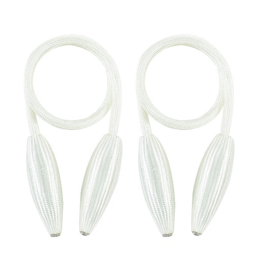 1Pair Magnetic Curtain Tiebacks Holdbacks