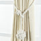 1Pair Curtain Tiebacks Rope