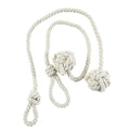 1Pair Curtain Tiebacks Rope