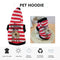 Pet Hoodie Dog Vest Dog T-Shirts Printed Pet Clothes