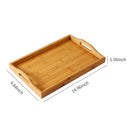 Bathroom Serving Tray Bathtub Tray