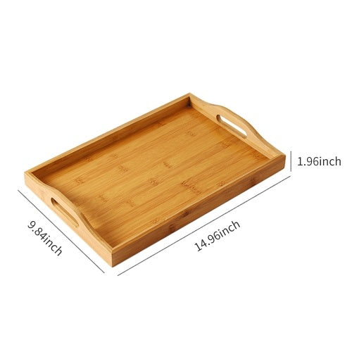 Bathroom Serving Tray Bathtub Tray