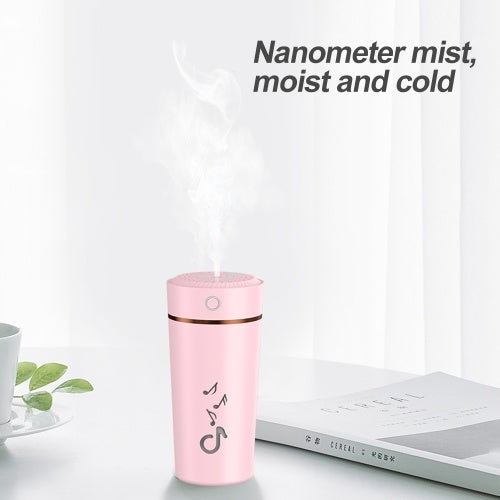 200ML USB Humidifier Cup