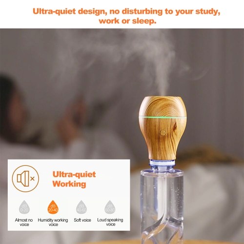 Portable Mini Air Humidifier