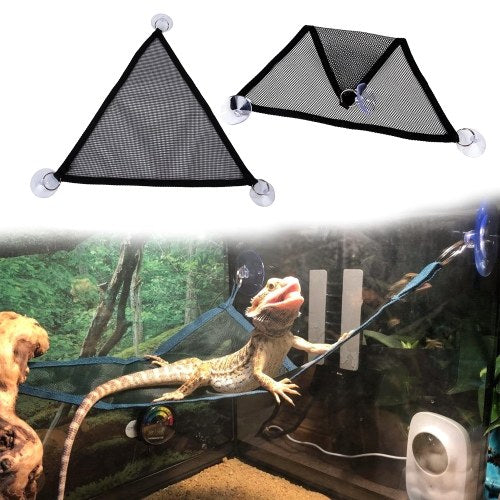 2Pcs/Set Pet Hammock Hanging Net