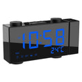 6 Inch Digital FM Projection Radio Alarm Clock