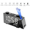 6 Inch Digital FM Projection Radio Alarm Clock