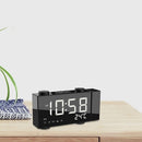 6 Inch Digital FM Projection Radio Alarm Clock