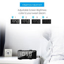 6 Inch Digital FM Projection Radio Alarm Clock