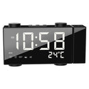 6 Inch Digital FM Projection Radio Alarm Clock