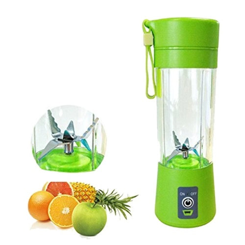 380ml USB Portable Juice Blender Cup