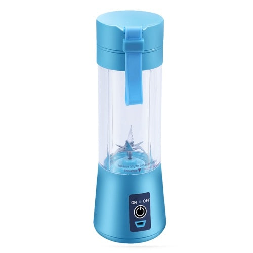 380ml USB Portable Juice Blender Cup