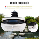 Solar Power Oxygen Pump Fish Tank Oxygenator Aquarium Oxygen Aerator Pond Aerator Air Pump Fishing Aerator Aquarium Airpump with Aquarium Oxygen Pipe Air Bubble Stone