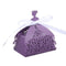 10Pcs Laser Cut Favor Boxes Hollow Design