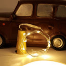 1 Meter 10 LEDs Copper Wire Fairy Light