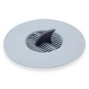 Shower Drain Covers TPR Hair Stopper Catcher Sink Strainer