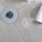 Shower Drain Covers TPR Hair Stopper Catcher Sink Strainer