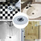 Shower Drain Covers TPR Hair Stopper Catcher Sink Strainer