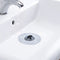 Shower Drain Covers TPR Hair Stopper Catcher Sink Strainer