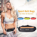 YS11 Running Belt Sports Bag Running Waist Bag Pocket Jogging Portable Waterproof Cycling Bag Outdoor Phone Pack Men Women Gym Belt Bags