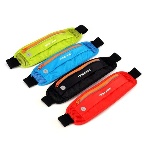 YS11 Running Belt Sports Bag Running Waist Bag Pocket Jogging Portable Waterproof Cycling Bag Outdoor Phone Pack Men Women Gym Belt Bags