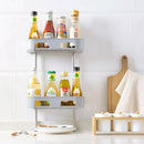 Toilet Storage Rack Multi-Tiers Bathroom Shelf