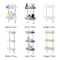 Toilet Storage Rack Multi-Tiers Bathroom Shelf