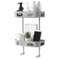 Toilet Storage Rack Multi-Tiers Bathroom Shelf