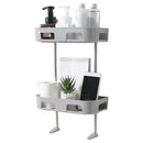 Toilet Storage Rack Multi-Tiers Bathroom Shelf