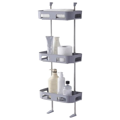 Toilet Storage Rack Multi-Tiers Bathroom Shelf