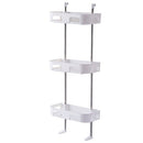 Toilet Storage Rack Multi-Tiers Bathroom Shelf