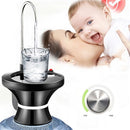 Water Bottle Dispenser Pump Automatic Electric Drinking Water Jug Pump