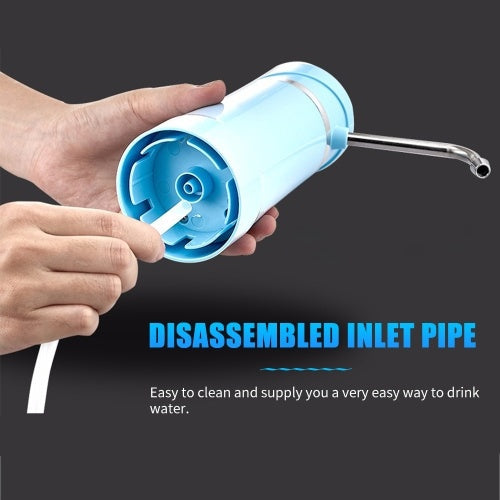 Water Bottle Dispenser Pump Automatic Electric Drinking Water Jug Pump