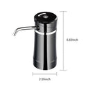 Water Bottle Dispenser Pump Automatic Electric Drinking Water Jug Pump