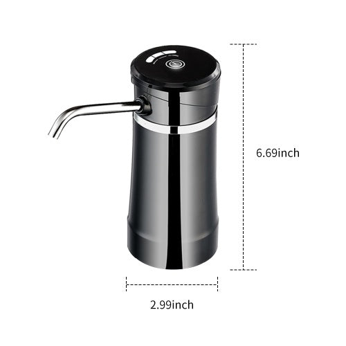 Water Bottle Dispenser Pump Automatic Electric Drinking Water Jug Pump