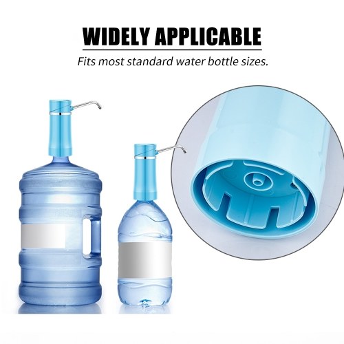 Water Bottle Dispenser Pump Automatic Electric Drinking Water Jug Pump