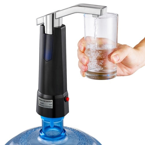 Water Bottle Dispenser Pump Wireless Automatic Electric Gallon Drinking Water Jug Pump