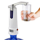 Water Bottle Dispenser Pump Wireless Automatic Electric Gallon Drinking Water Jug Pump