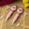 5D Diamond Embroidery Pen Painting Brush Tool Sewing Diamond Pen Glue Pen Light with Four Heads