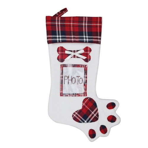 Christmas Socks Gift Bag For Christmas Party Decorating