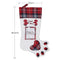 Christmas Socks Gift Bag For Christmas Party Decorating