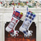 Christmas Socks Gift Bag For Christmas Party Decorating