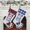 Christmas Socks Gift Bag For Christmas Party Decorating