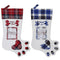 Christmas Socks Gift Bag For Christmas Party Decorating